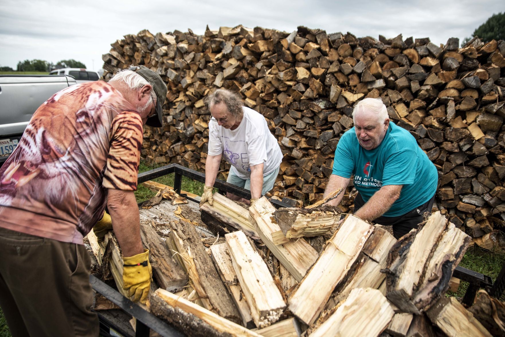 Wood Ministry